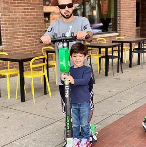 Meet your Posher, Joseph